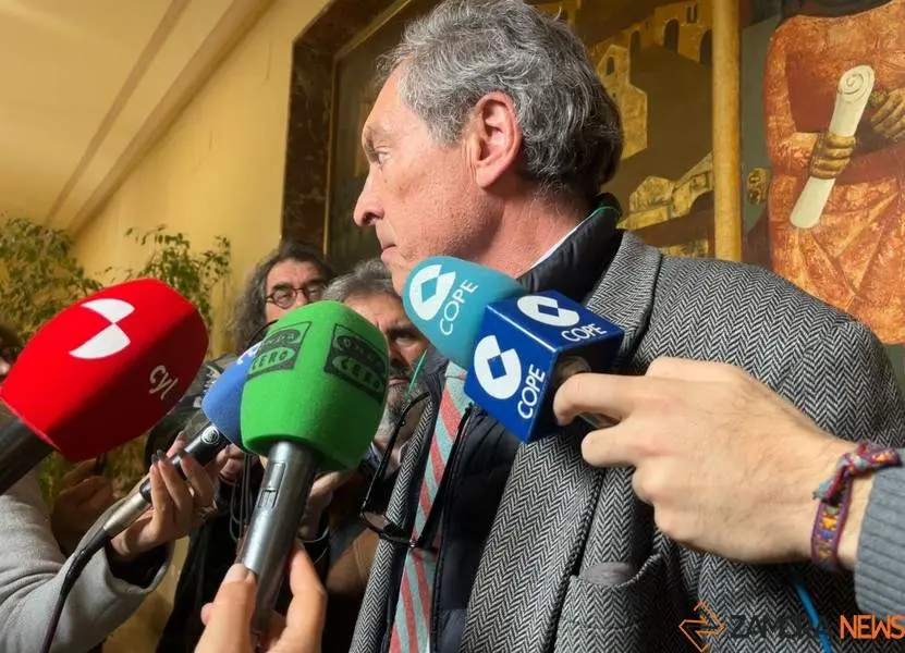 Felipe Blanco, alcalde Villanueva del Campo 