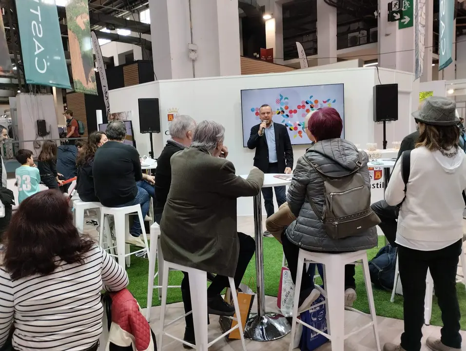 Presentación Fromago en Barcelona