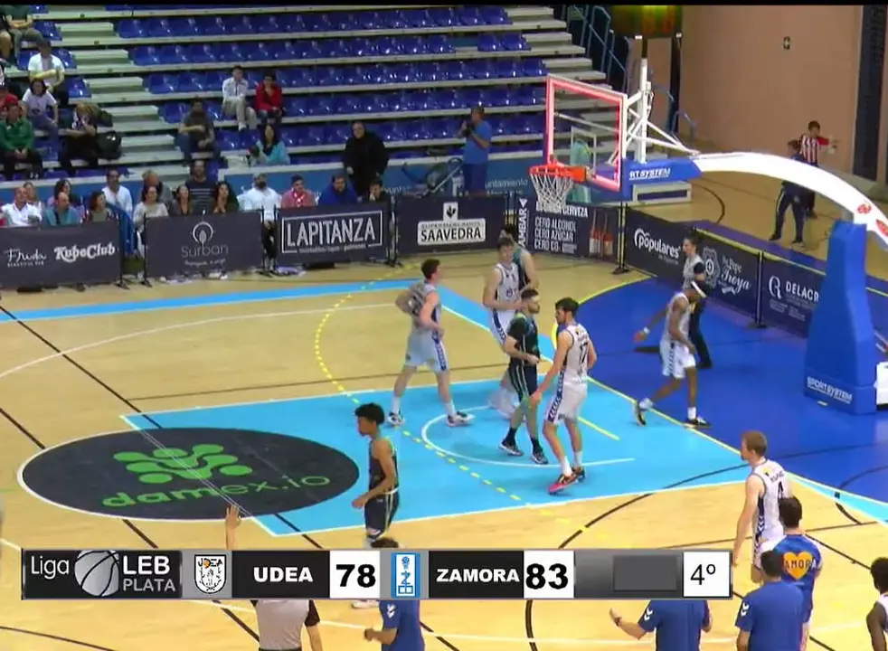 CB Zamora