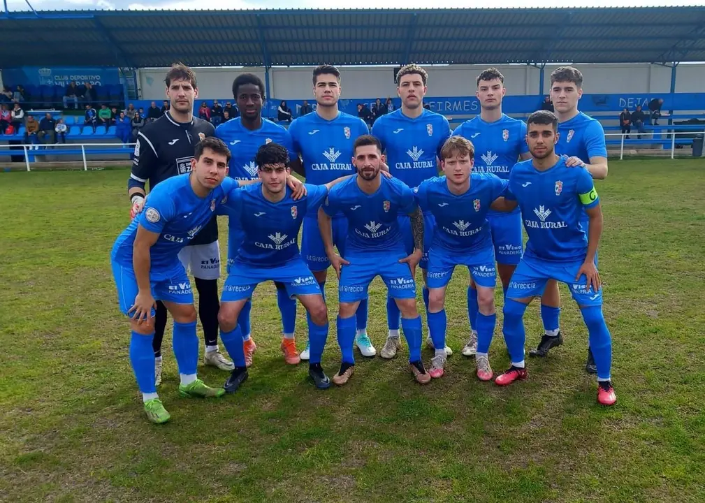empate villaralbo CD