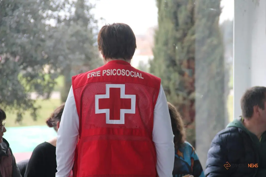 Ejercicio práctico para activar al equipo de voluntariado de respuesta básica en emergencias de Cruz Roja_3