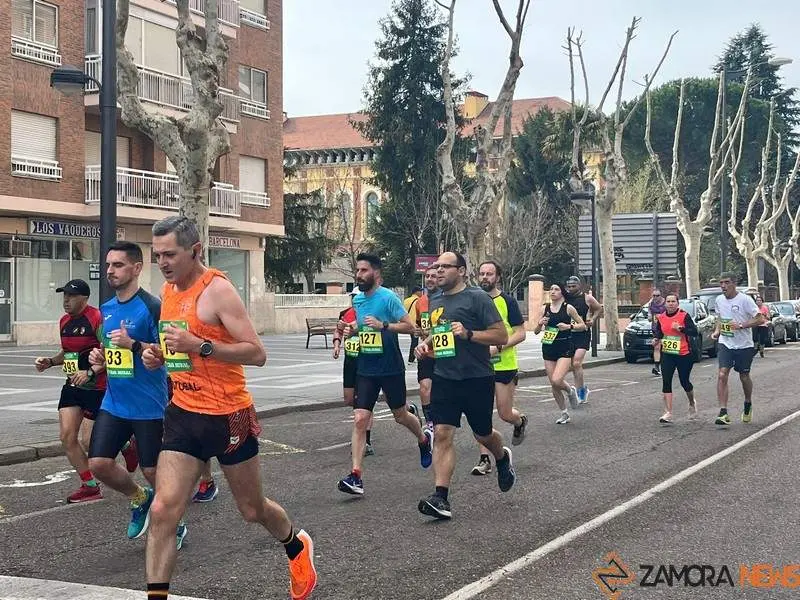 maratón ciudad de Zamora _10