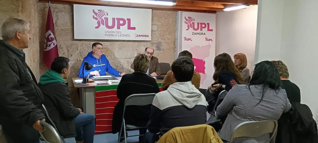 UPL Zamora