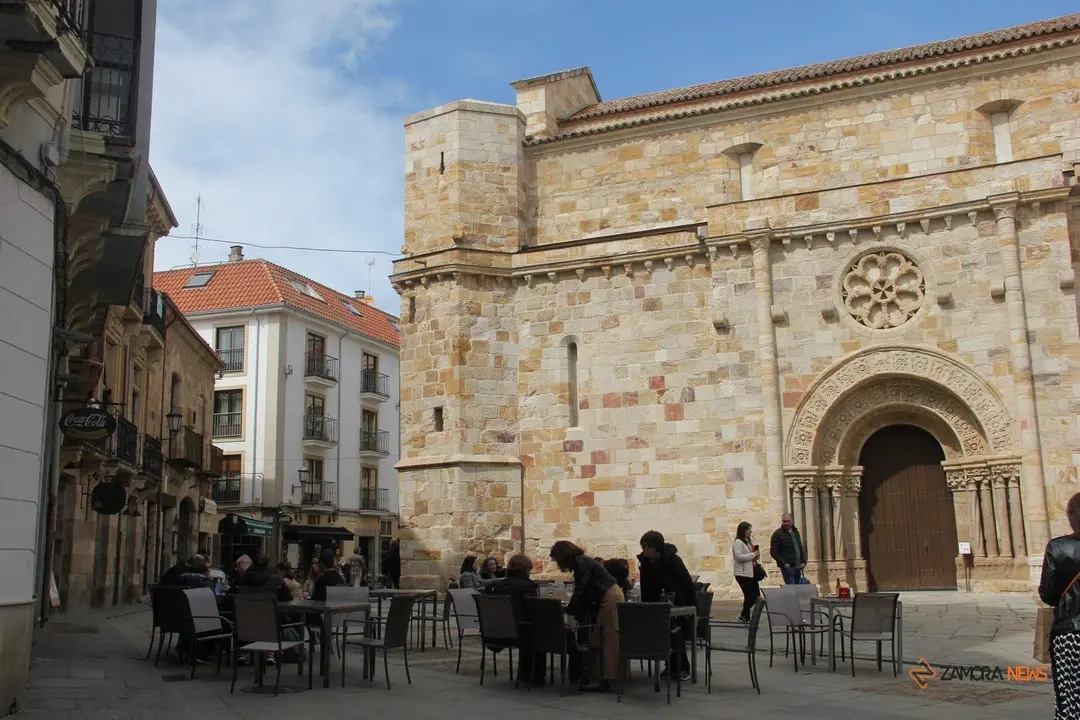 Ambiente Plaza Mayor