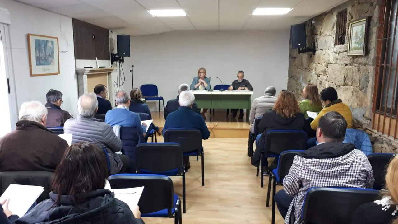 Jornadas Alcaldes Robleda-Cervantes