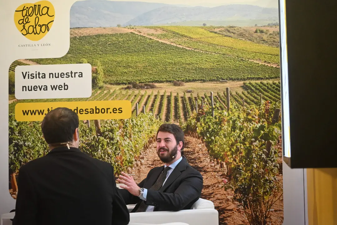 Feria alimentaria Tierra de Sabor