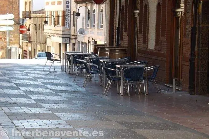 terrazas Benavente. IMAGEN Interbenavente