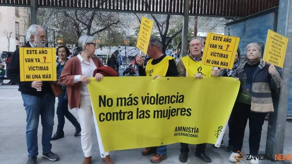 amnistía Zamora