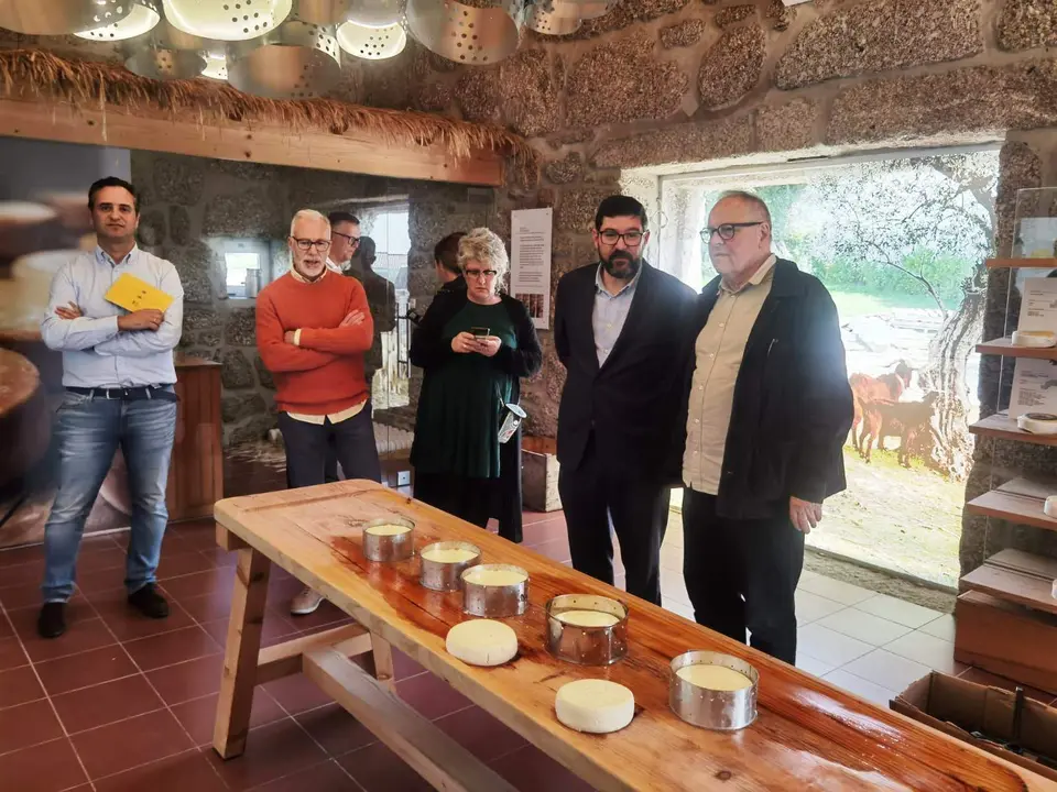El concejal de Turismo participa en la Asamblea Ordinaria de la Asociación Fundao