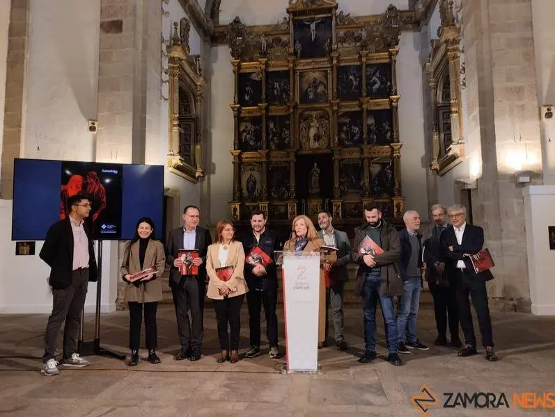 Presentación de la revista 'Barandales'