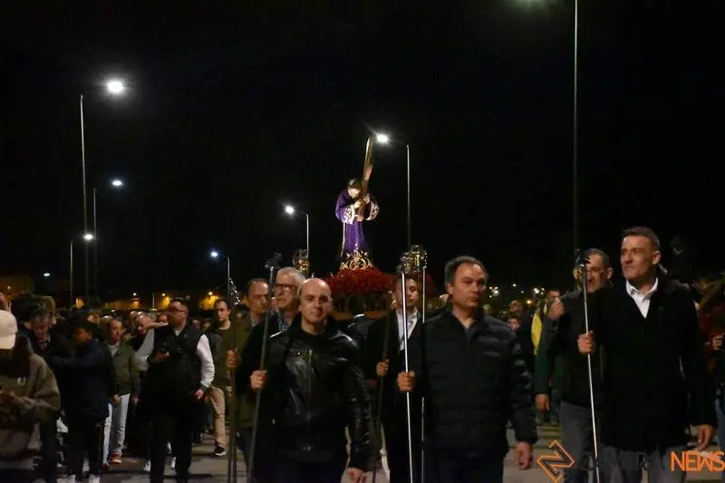 Traslado del Nazareno de San Frontis (13)
