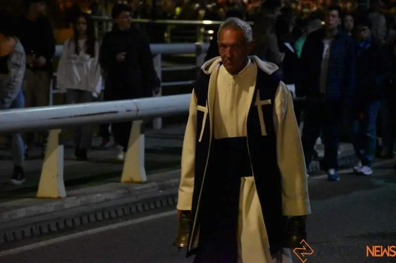 Traslado del Nazareno de San Frontis (24)