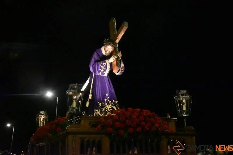 Traslado del Nazareno de San Frontis (15)