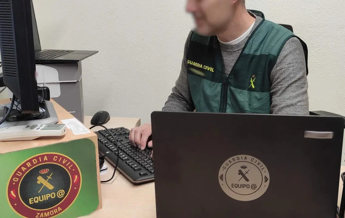 Investigación de la Guardia Civil