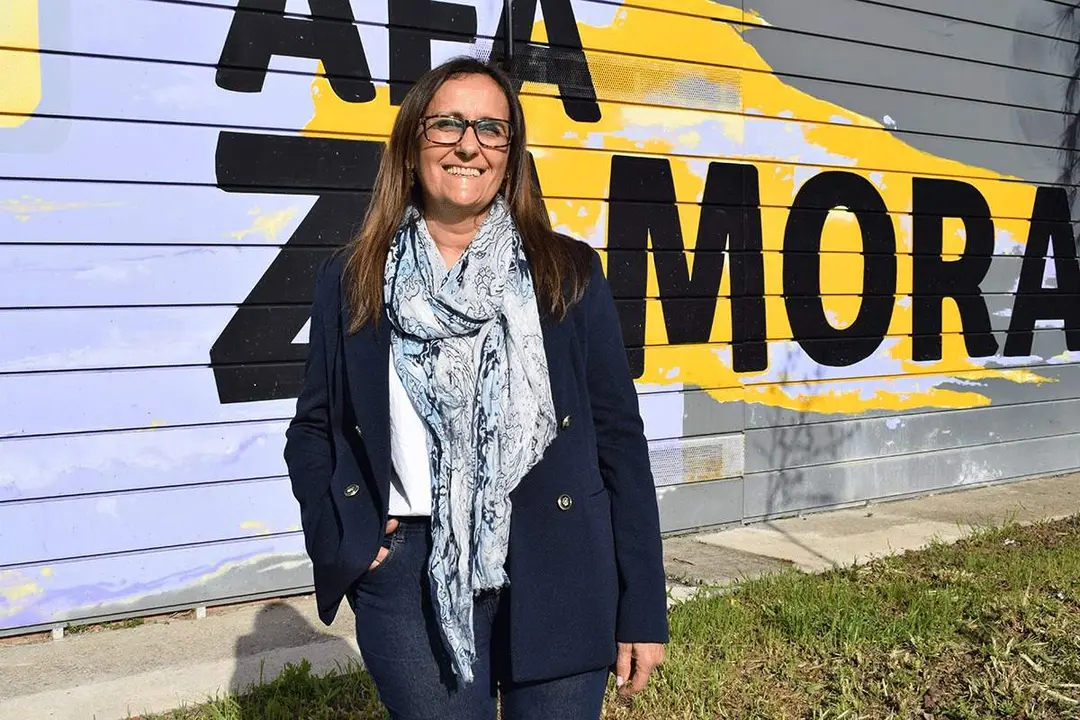 nueva presidenta Afa