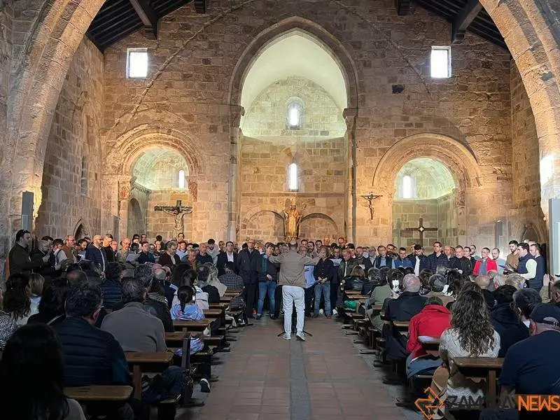 ensayo Miserere 