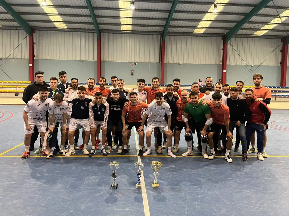 Mini copa diputación de Zamora 2024