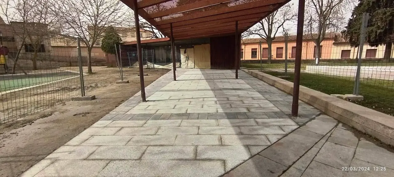 Pasarela San Martín