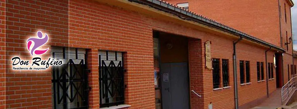 Residencia Villanueva del Campo. Imagen Grupo Residencial NJ