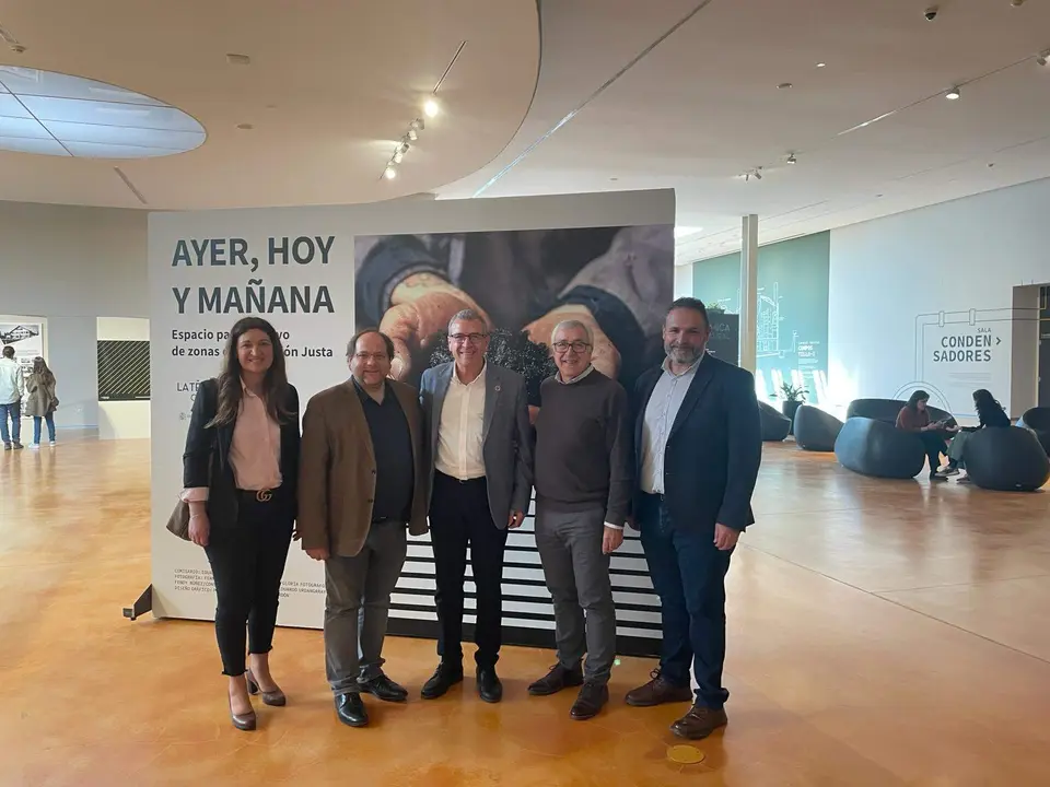 Reunión Centros de Innovación