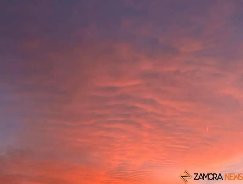Atardece en Zamora (2)
