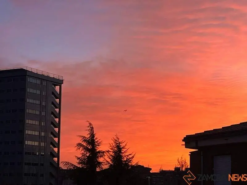 Atardece en Zamora (1)