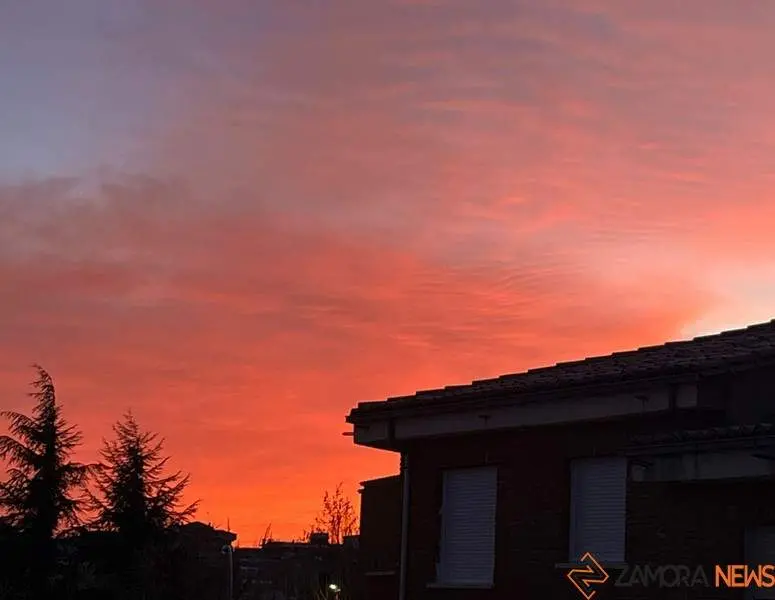 Atardece en Zamora (3)