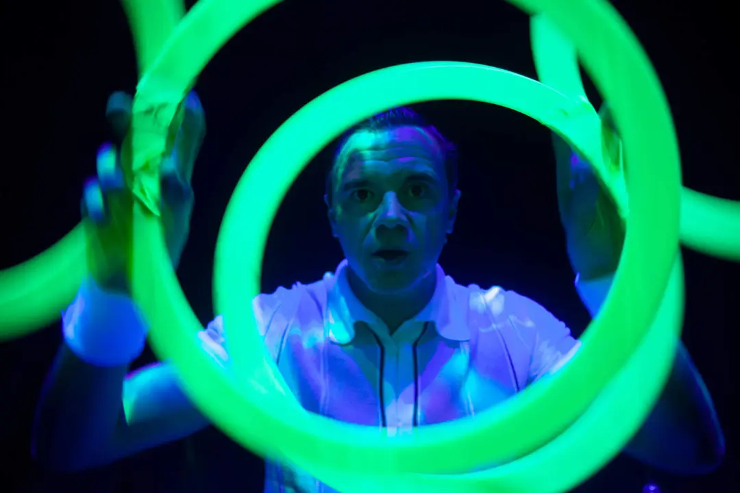 El genoma del pavo (Rafa Maza)