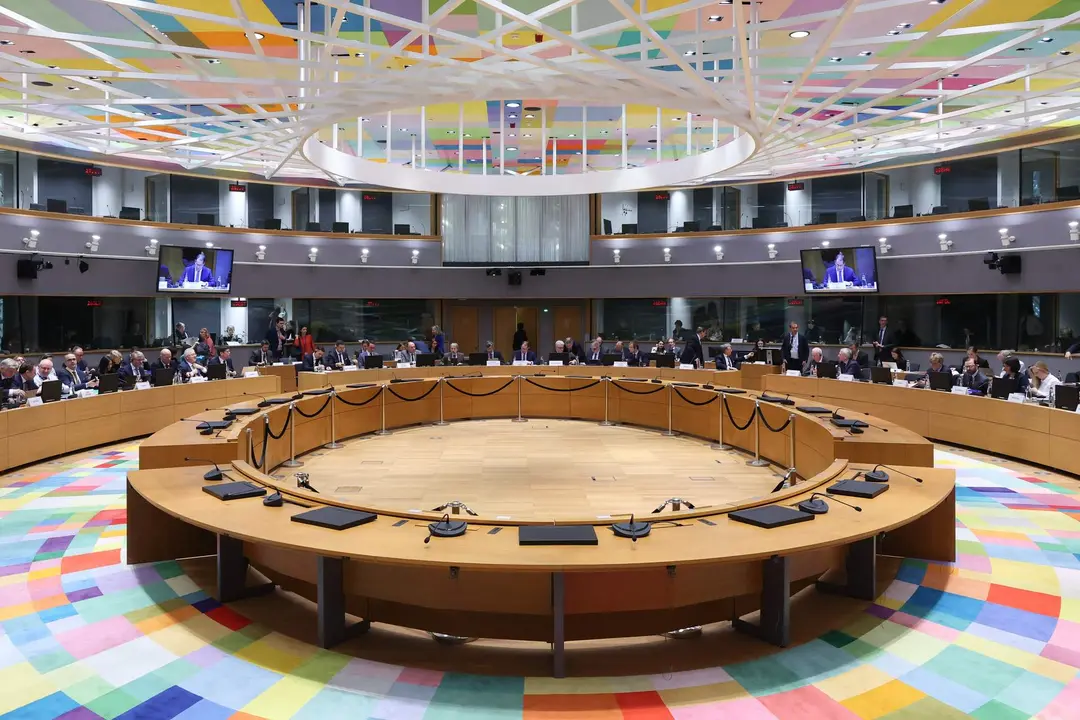 Reunión informal del Consejo de Ministros de la UE