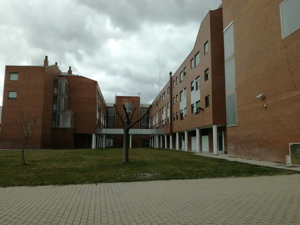 residencia Cardenal Menzoda de Valladolid