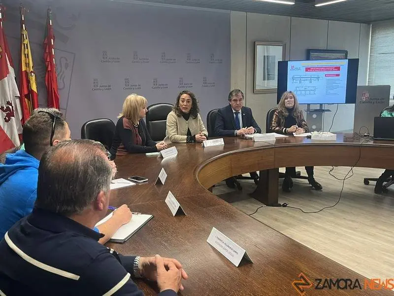 delegación Zamora 