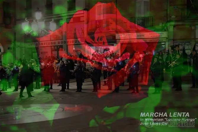 Marcha lenta. Imagen Interbenavente
