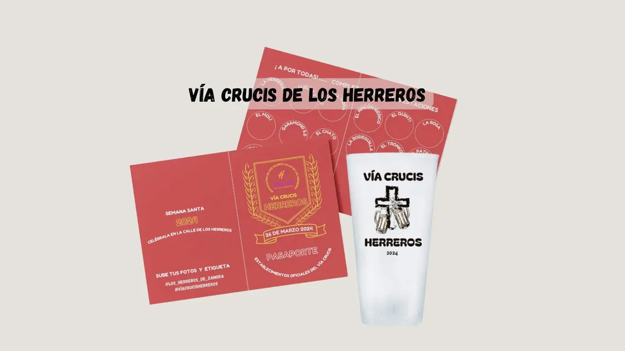 VÍA CRUCIS DE LOS HERREROS