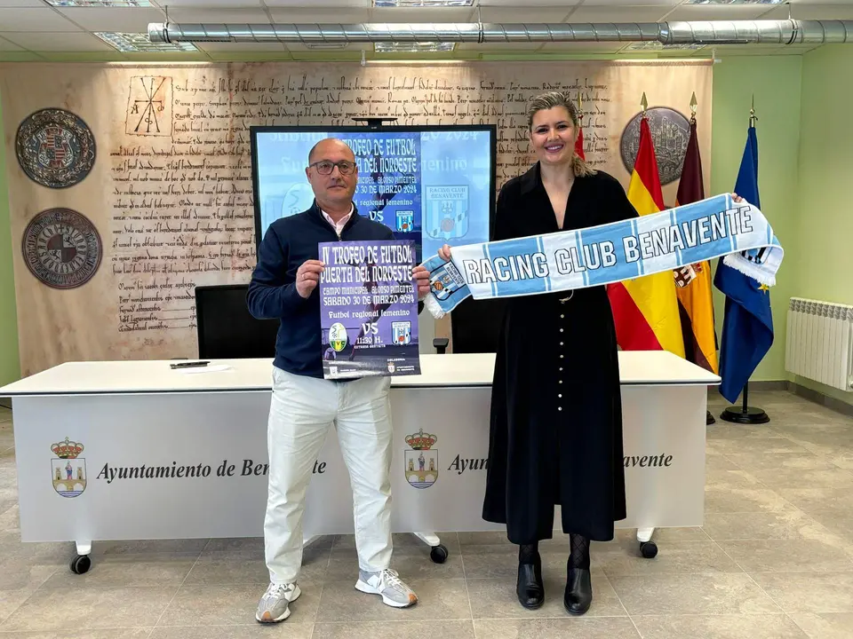 trofeo Puerta del Noroeste Benavente