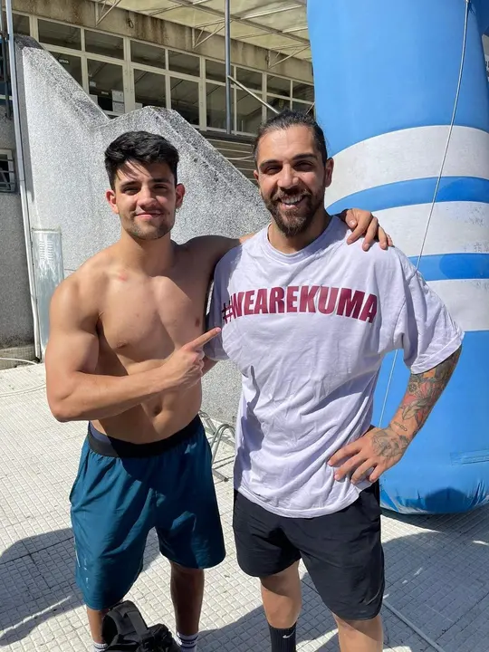 Kuma Crossfit
