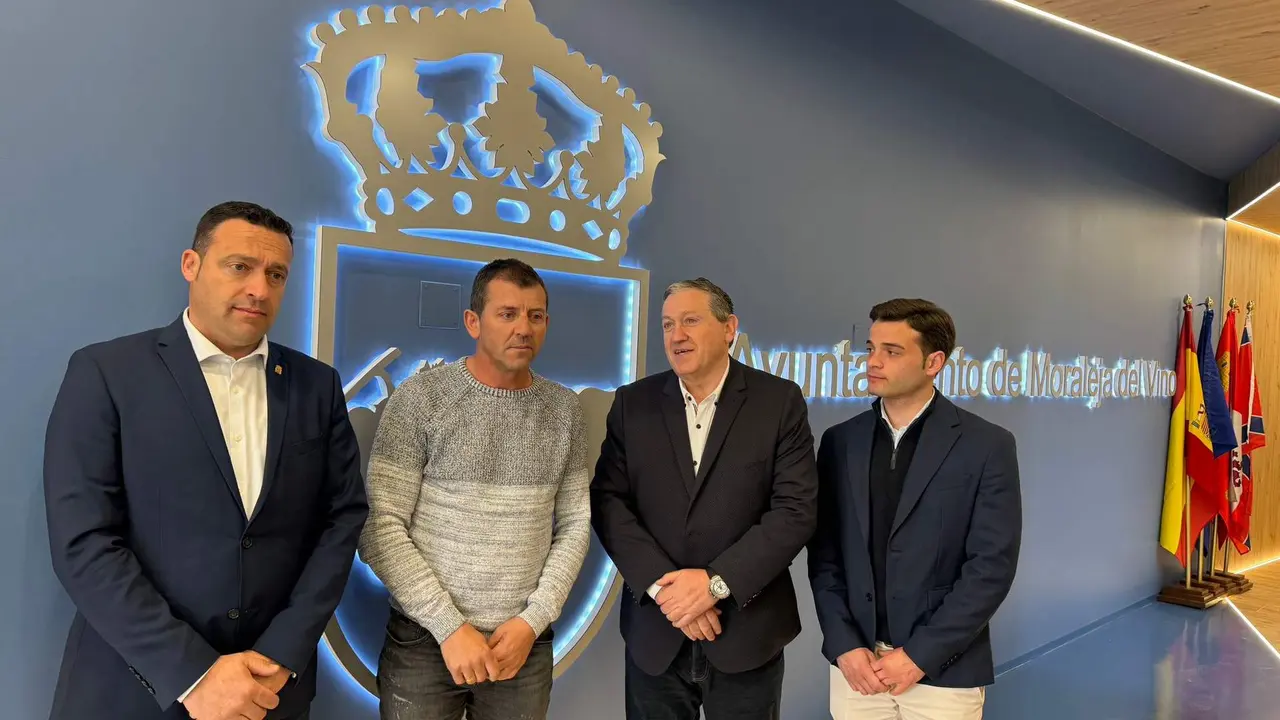 Moraleja del Vino moderniza sus instalaciones municipales para mejorar la accesibilidad de sus vecinos