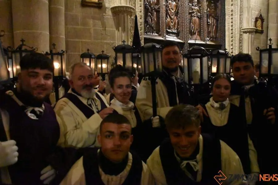 Jesús del Vía Crucis no procesiona_53