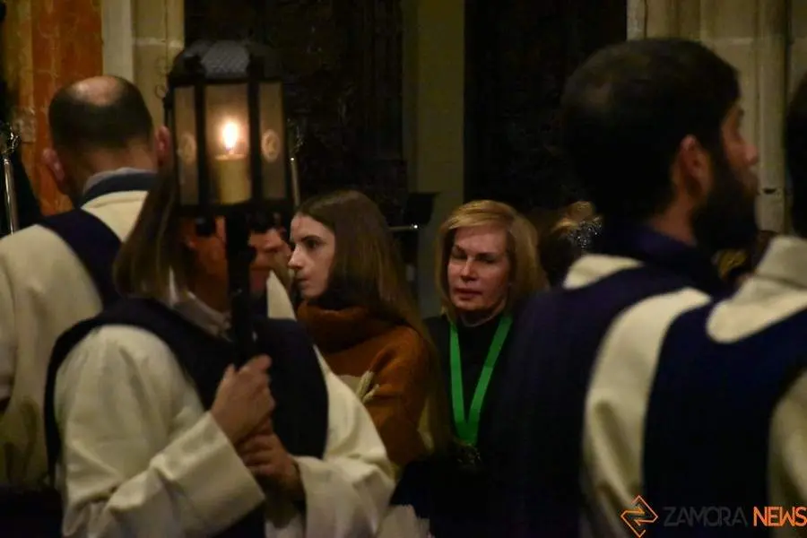 Jesús del Vía Crucis no procesiona_33