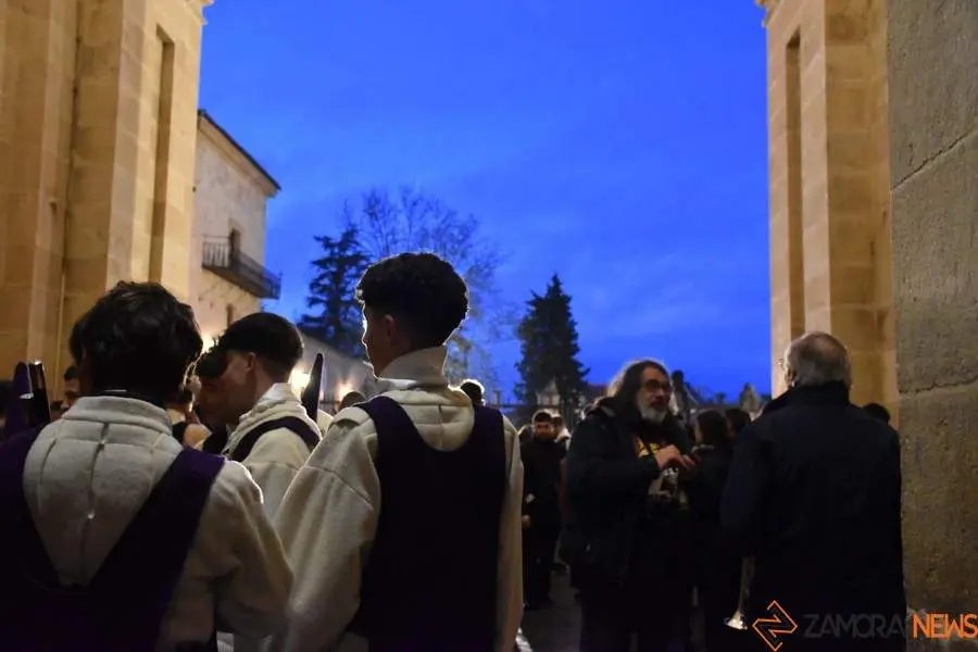 Jesús del Vía Crucis no procesiona_66
