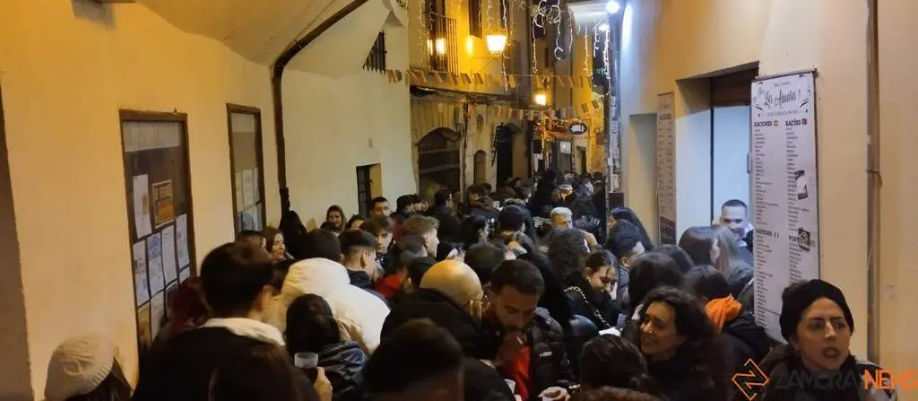 Vía Crucis Los Herreros 