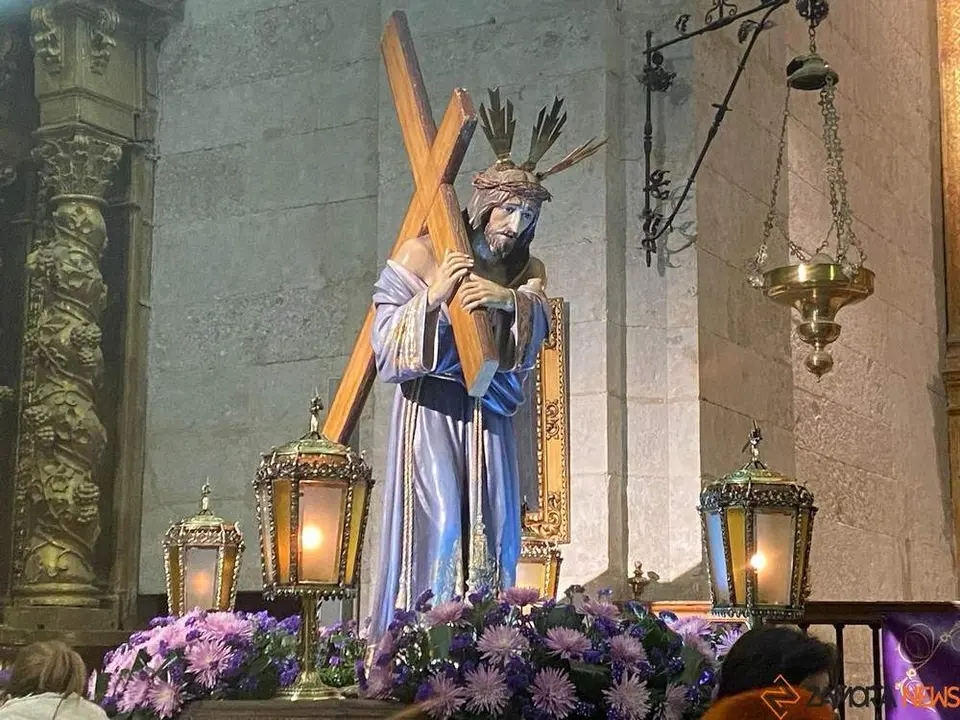 Hermandad jesús nazareno fuentesaúco