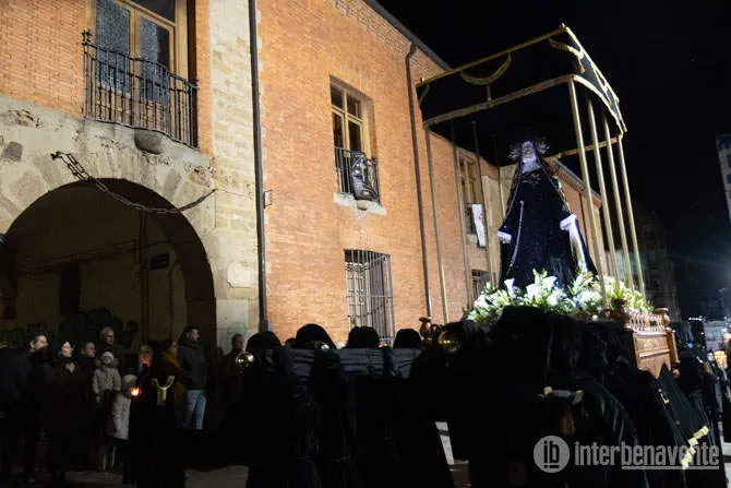 procesión de las tinieblas. Interbenavente 1