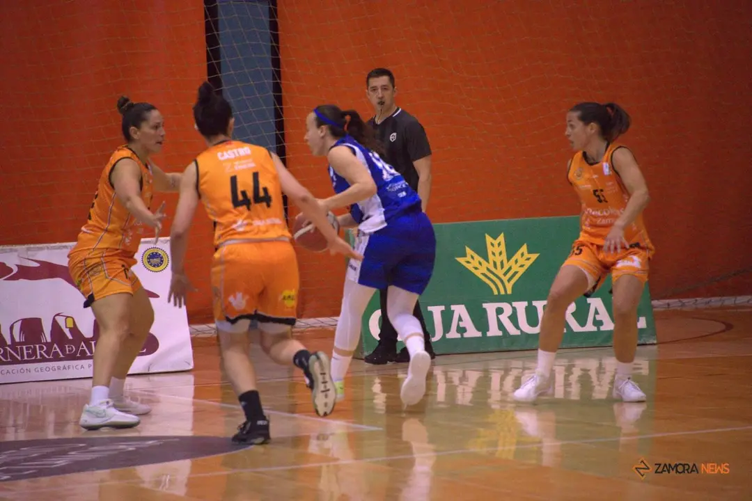 Recoletas Zamora-Ardoi