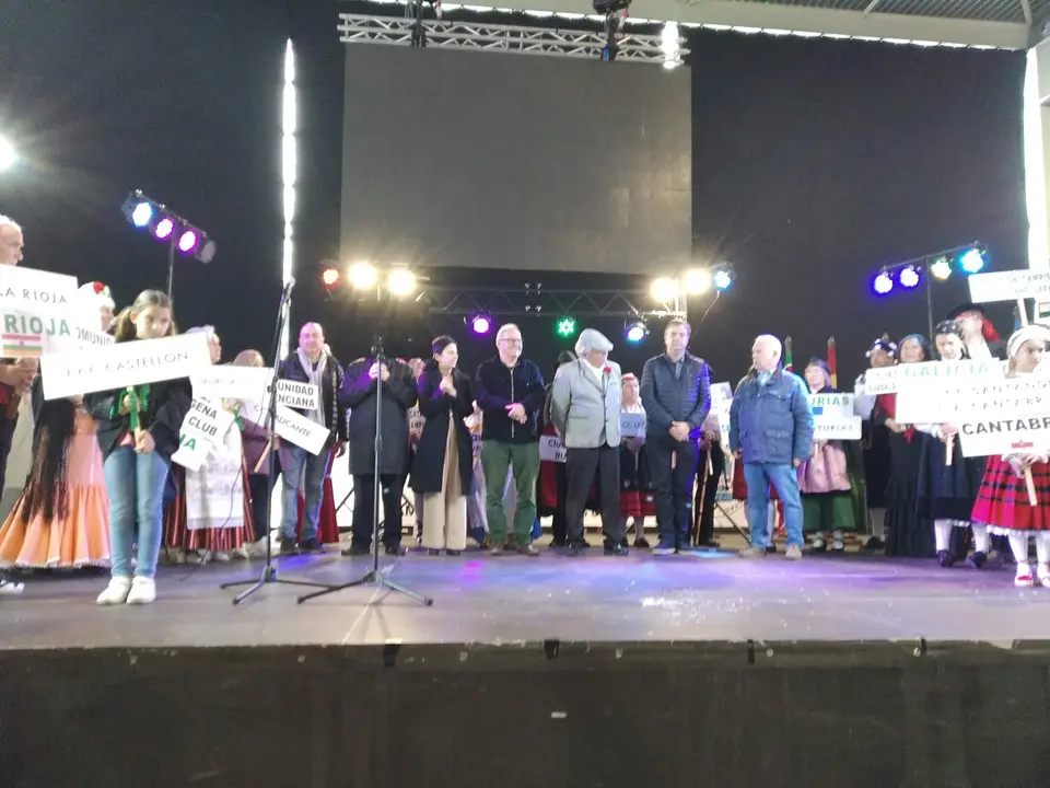 Concentración Nacional de la Federación Española de Clubes Campistas