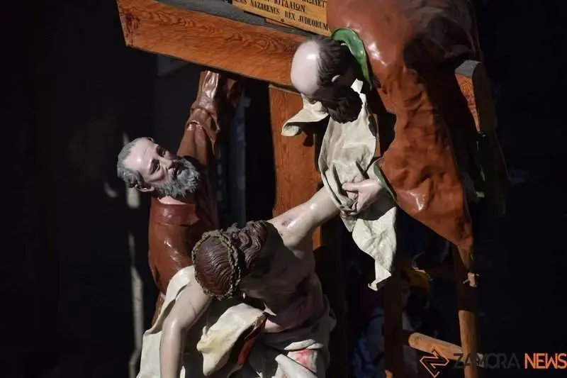 La Cofradía del Santo Entierro, paso a paso (1)