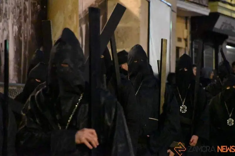 Procesión Jesús Nazareno Vulgo Congregación (8)