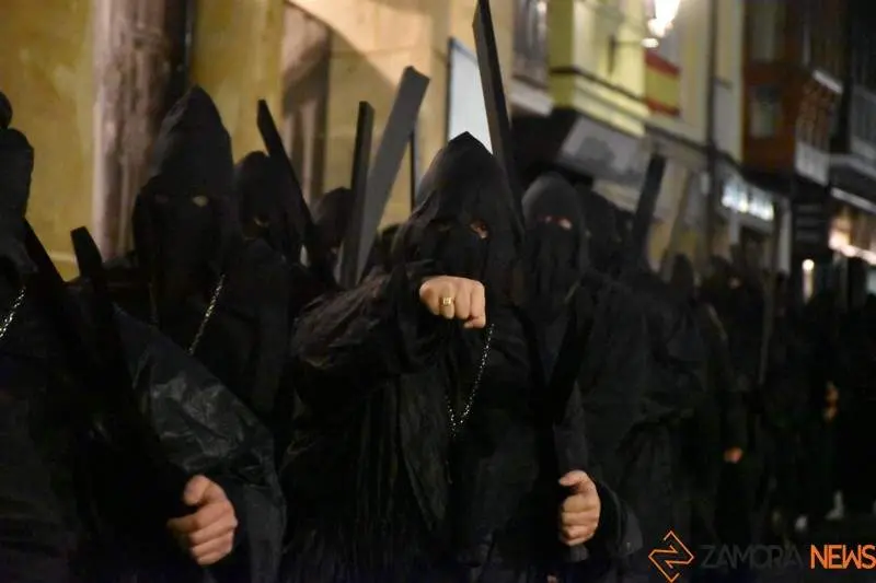 Procesión Jesús Nazareno Vulgo Congregación (27)