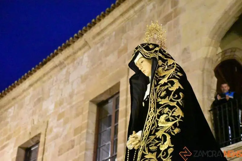 Procesión Jesús Nazareno Vulgo Congregación (31)