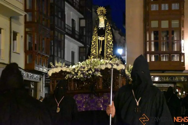 Procesión Jesús Nazareno Vulgo Congregación (34)