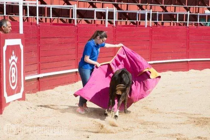 Capea vía Interbenavente.es